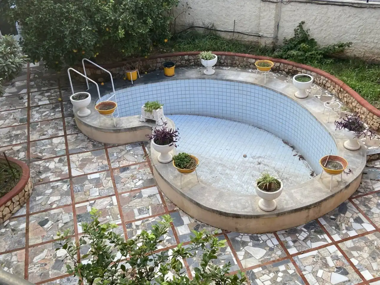 Piscina de Casa o chalet en venta en Torrent con Aire acondicionado, Calefacción y Jardín privado