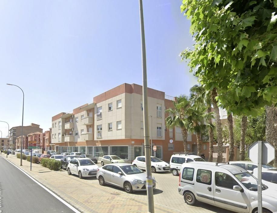 Vista exterior de Pis en venda en Motril