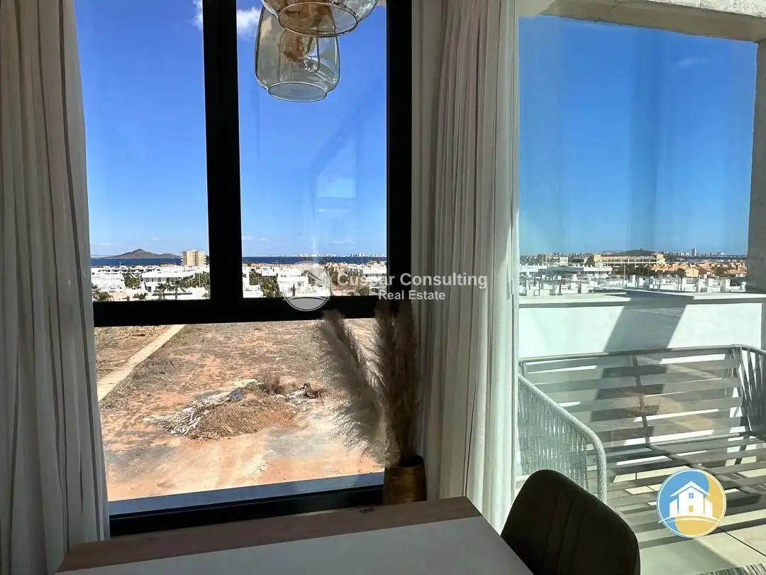 Àtic amb piscina en venda a Mar Menor de Cartagena – Cabo de Palos, imagen 32