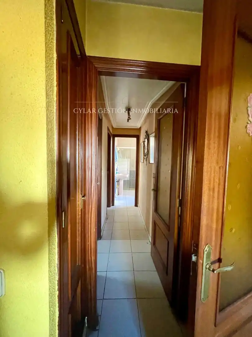 Attic for sale in Salamanca  with Heating, Terrace and Balcony