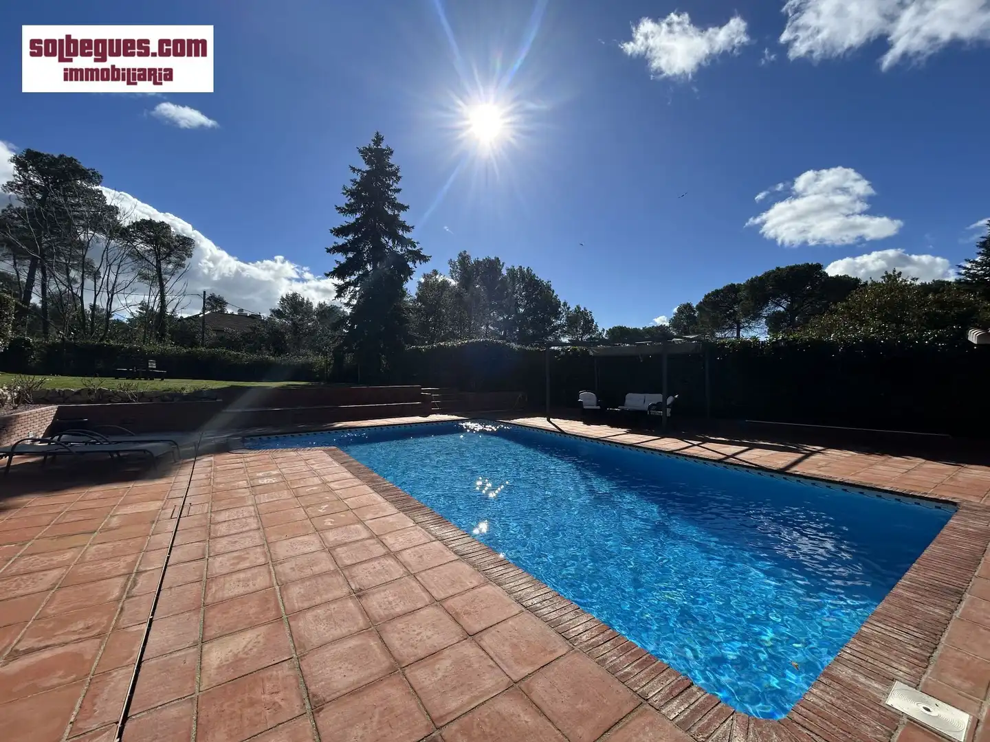 Xalet amb piscina en venda a Begues, imagen 76