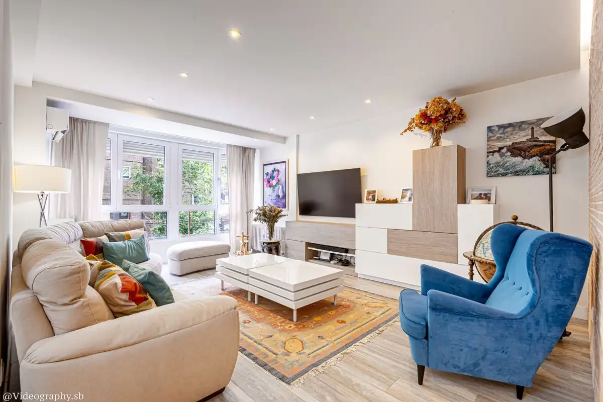 Flat with lift for sale in Calle del Doctor Esquerdo