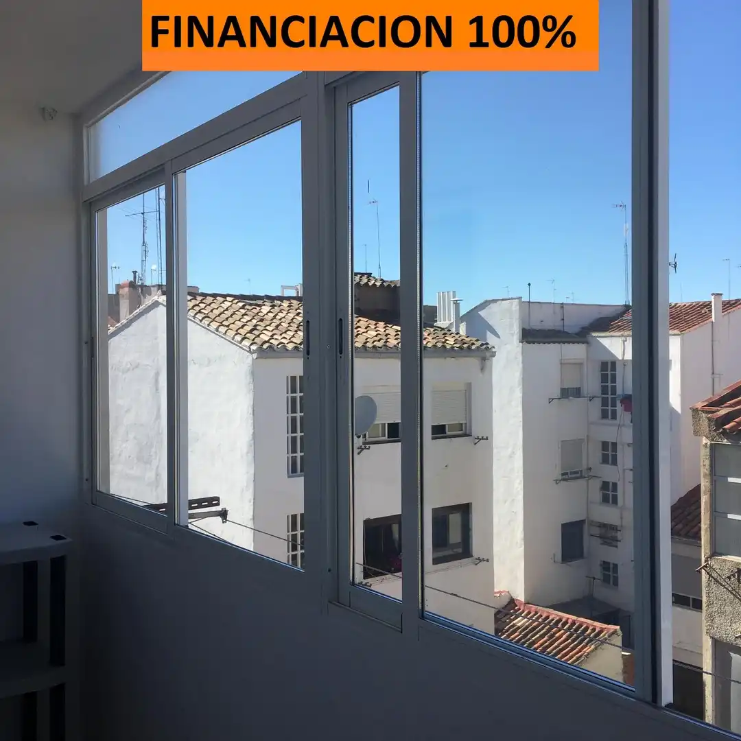 Exterior view of Flat for sale in Zaragoza  with Heating and Balcony
