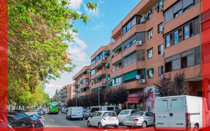 Exterior view of Flat for sale in San Fernando de Henares  with Air Conditioner, Heating and Oven