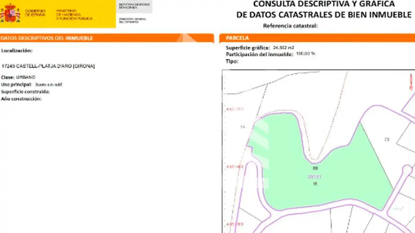 Terrenys i solars en venda a calle de la Papallona, imagen 13