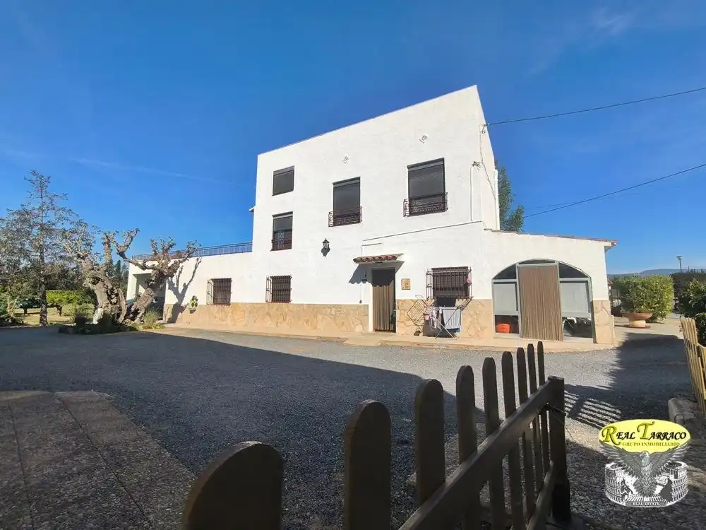 Vista exterior de Piso en venta en Reus