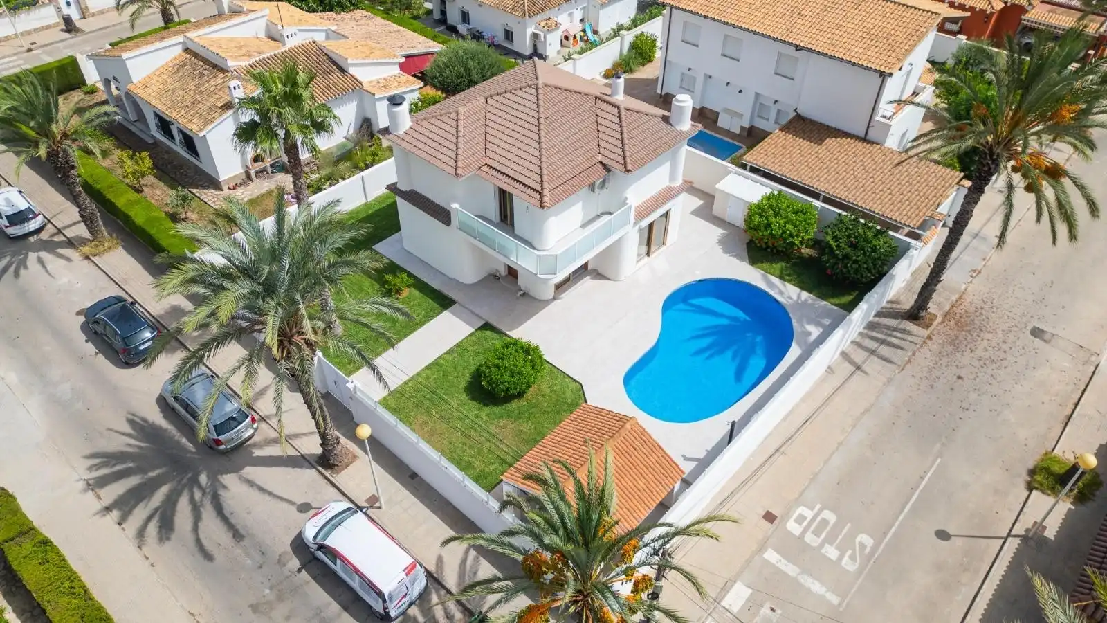 Casa con piscina en venta en Orihuela Costa, imagen 48