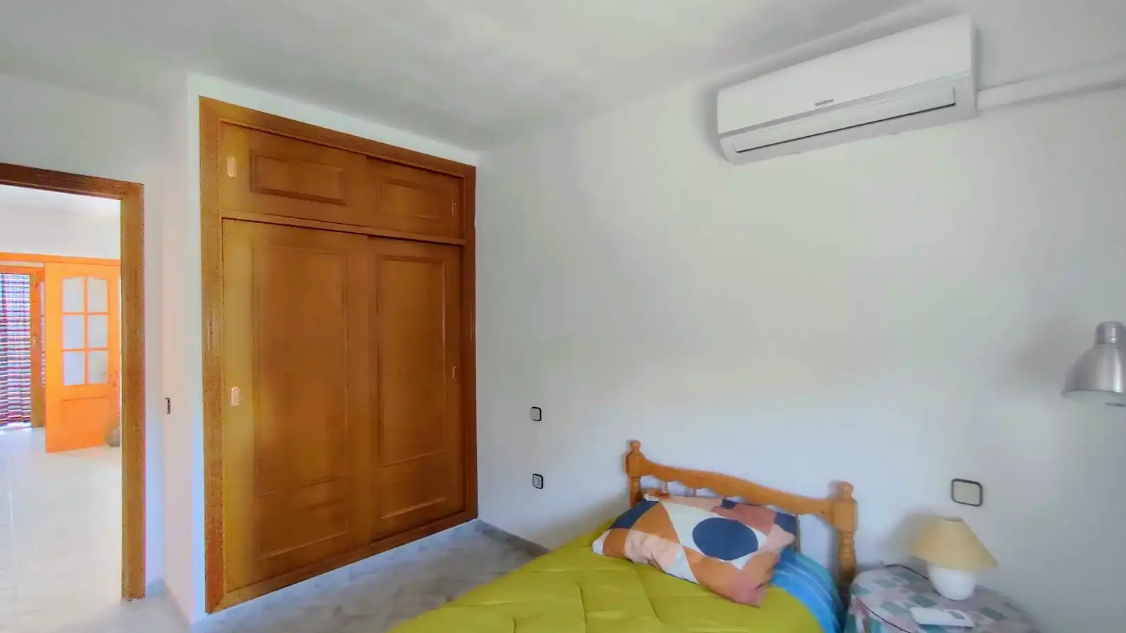 Habitación de Casa o chalet en venta en Torrejón del Rey con Aire acondicionado, Calefacción y Jardín privado