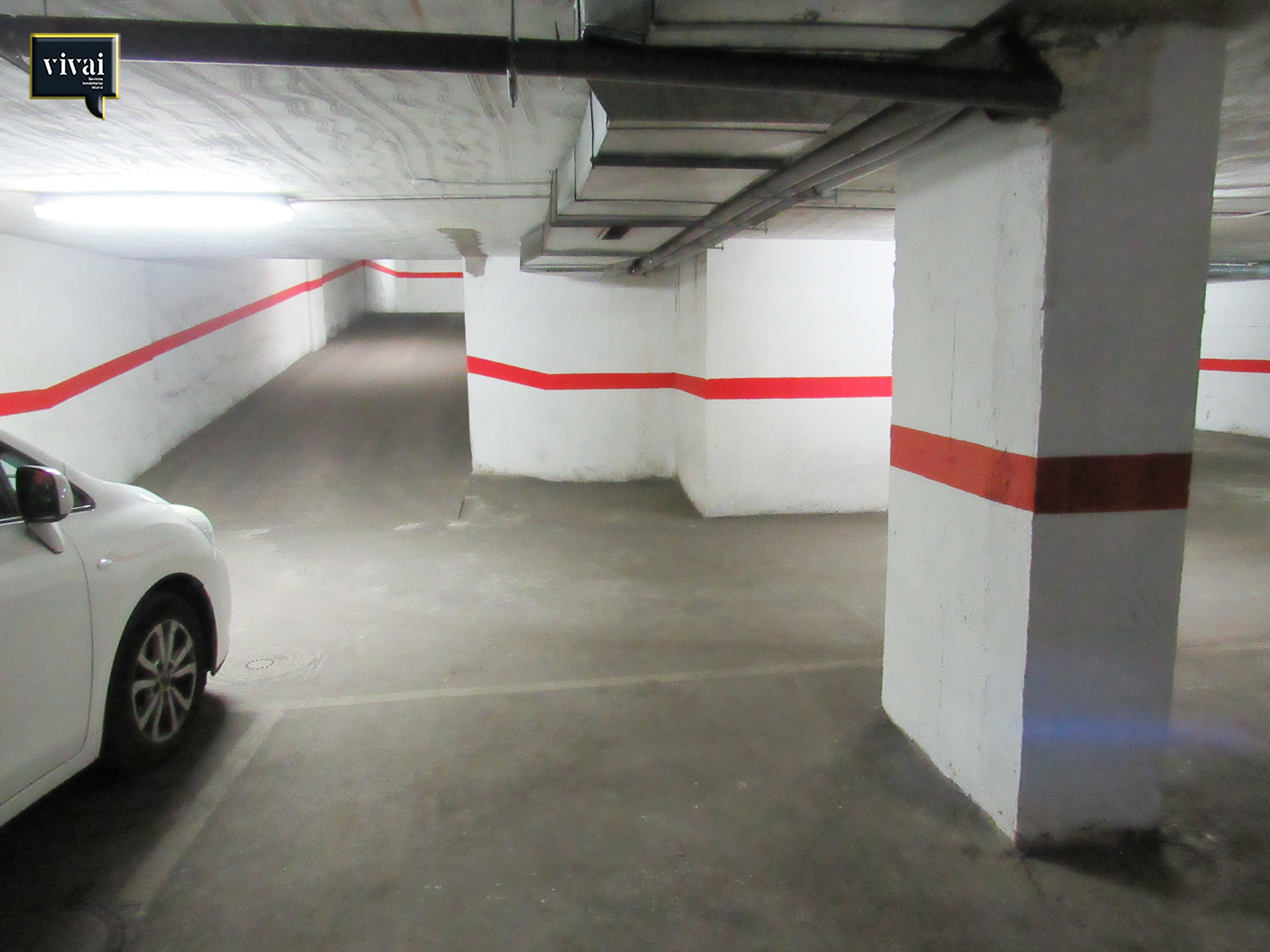 Parking of Garage for sale in  Madrid Capital