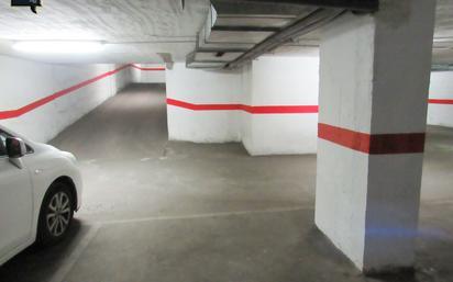 Parkplatz von Garage zum verkauf in  Madrid Capital