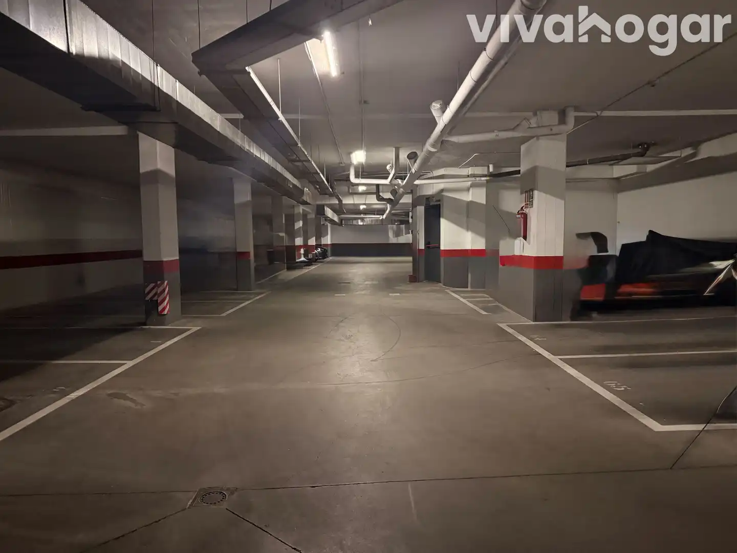 Aparcament de Pis en venda en Madrid amb Aire condicionat, Calefacció i Traster