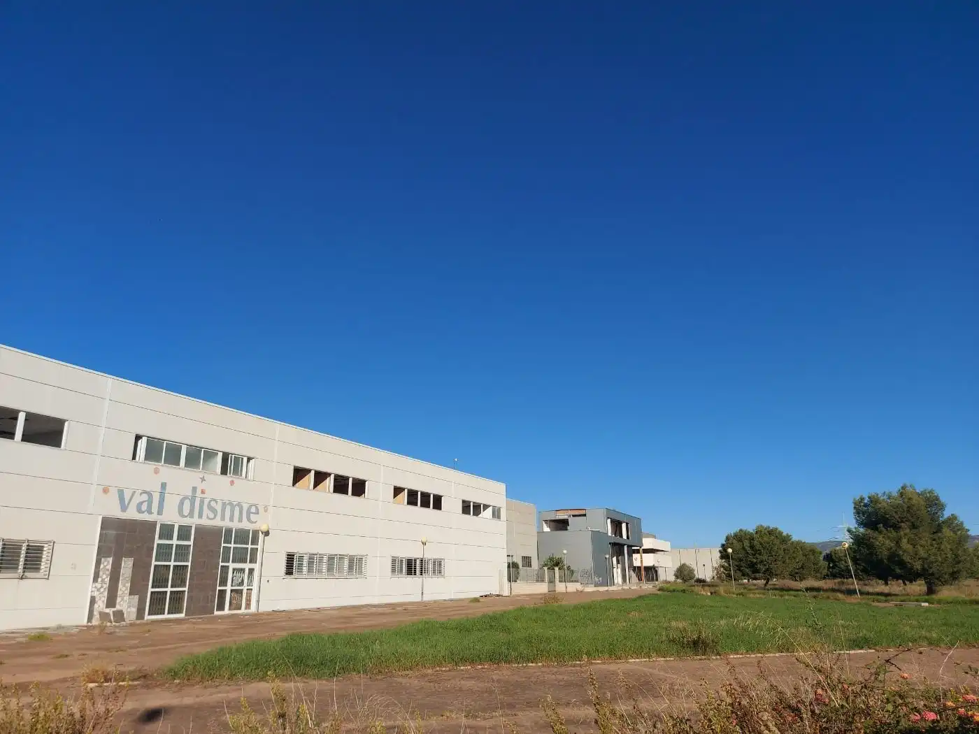 Nave industrial in vendita a Calle ROSELLO DEL, imagen 11