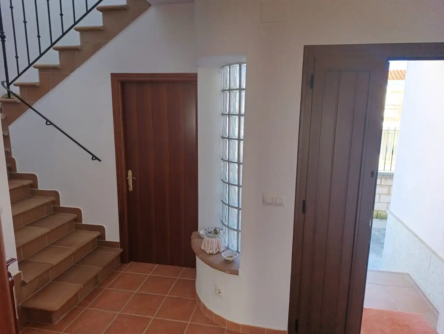 Casa o xalet en venda en Mata de Alcántara amb Moblat