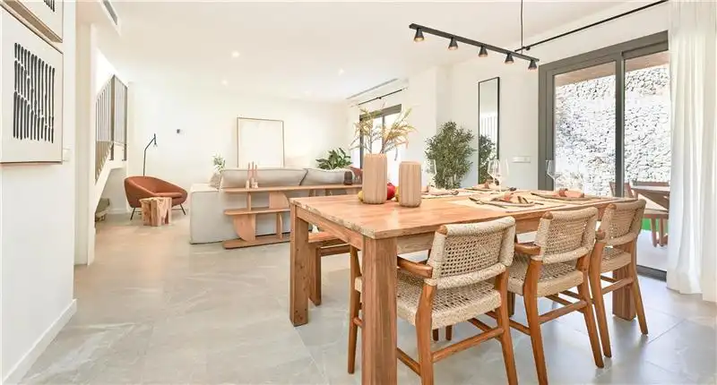 Terraced house with pool for sale in Esporles, imagen 5