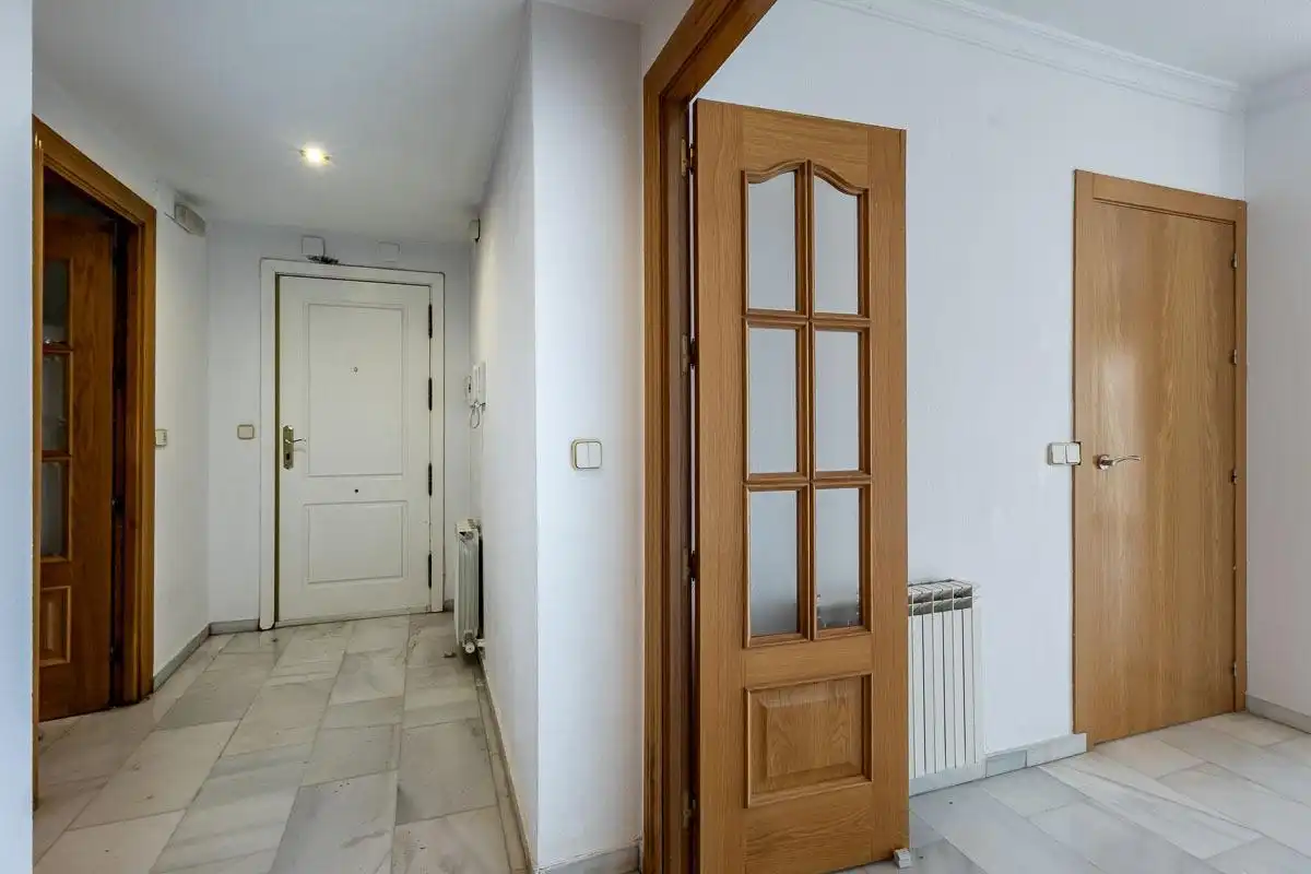 Flat for rent in Barrio de Zaidín