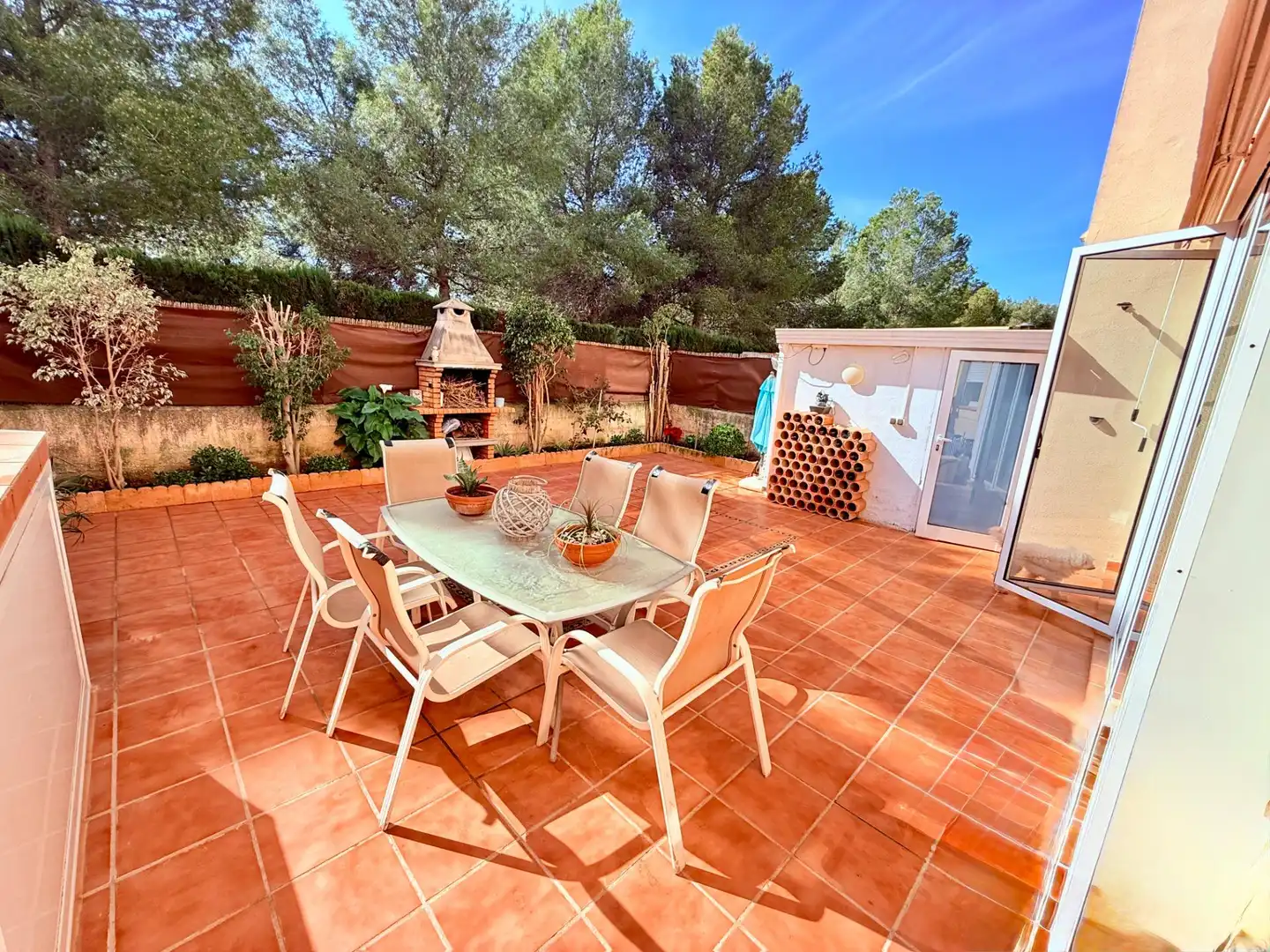 Terraza de Planta baja en venta en Marratxí con Aire acondicionado, Jardín privado y Terraza
