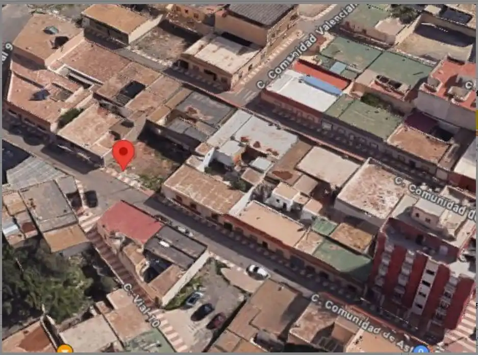 Wohnbaugrundstück zum Verkauf in Calle Comunidad de Asturias, imagen 2