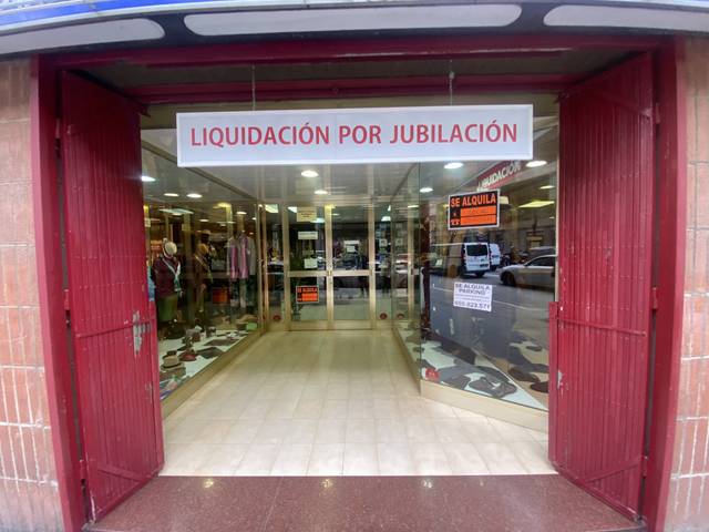 Local comercial en Alquiler en N/A, -1 en La Sagrera