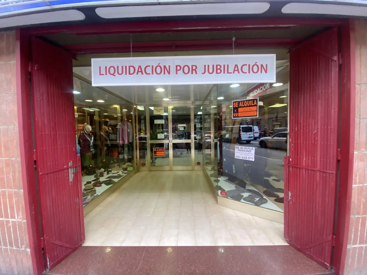 Local de alquiler en Barcelona