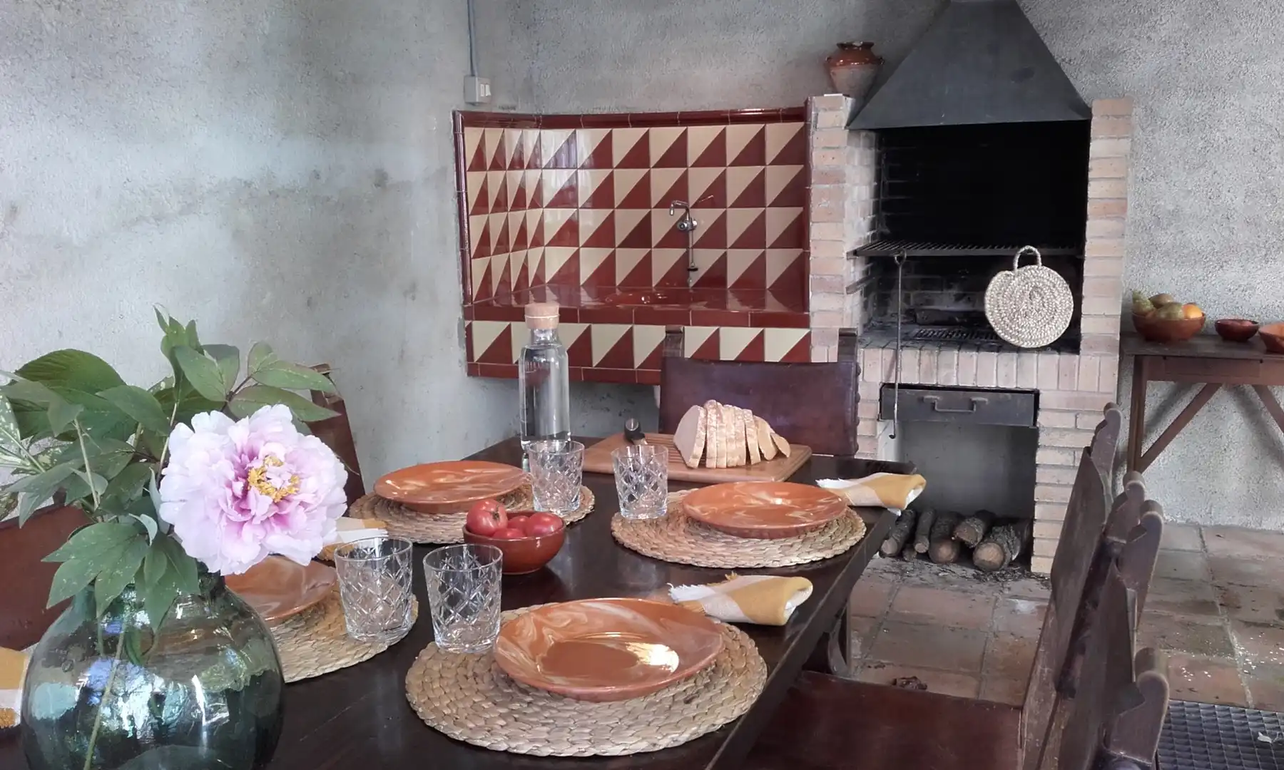 Country house zur Miete in Aiguafreda