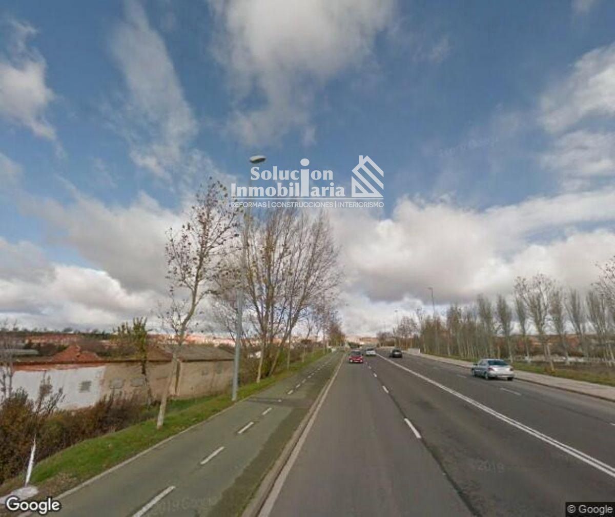 Vista exterior de Terreno en venta en Salamanca Capital
