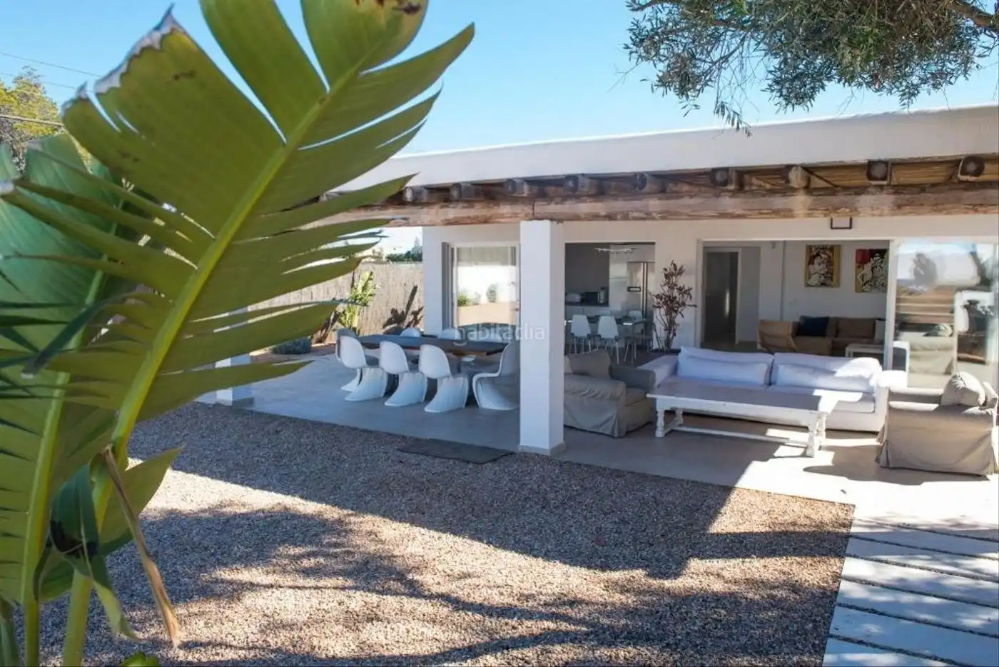 Chalet con jardín en venta en Diseminado Can Sargent 8404, imagen 25