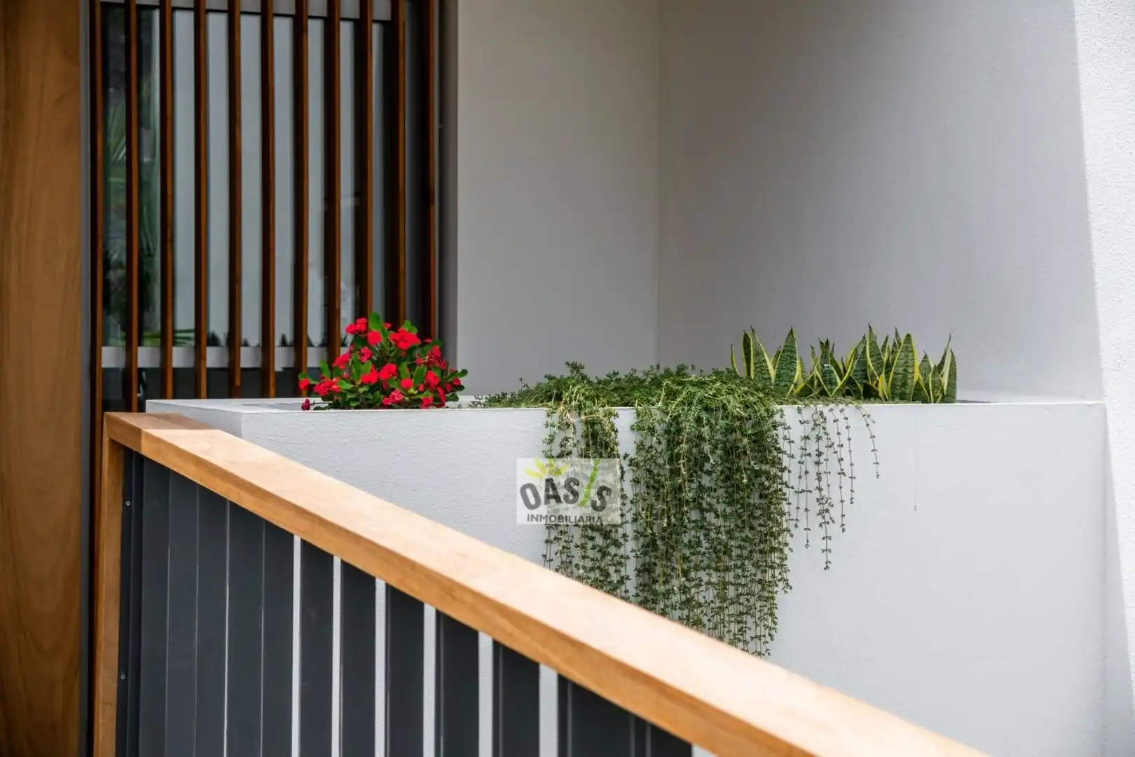 Terrassa de Casa o xalet en venda en Guía de Isora amb Jardí privat i Terrassa