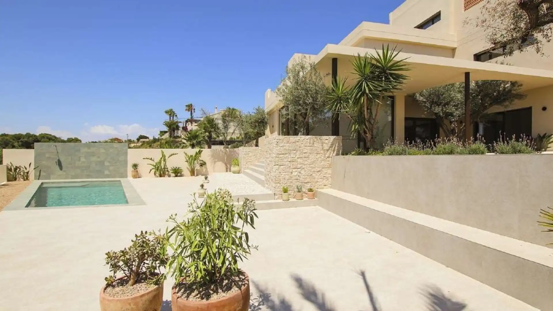 Chalet con piscina en venta en Urbanizacion Escuera, imagen 24