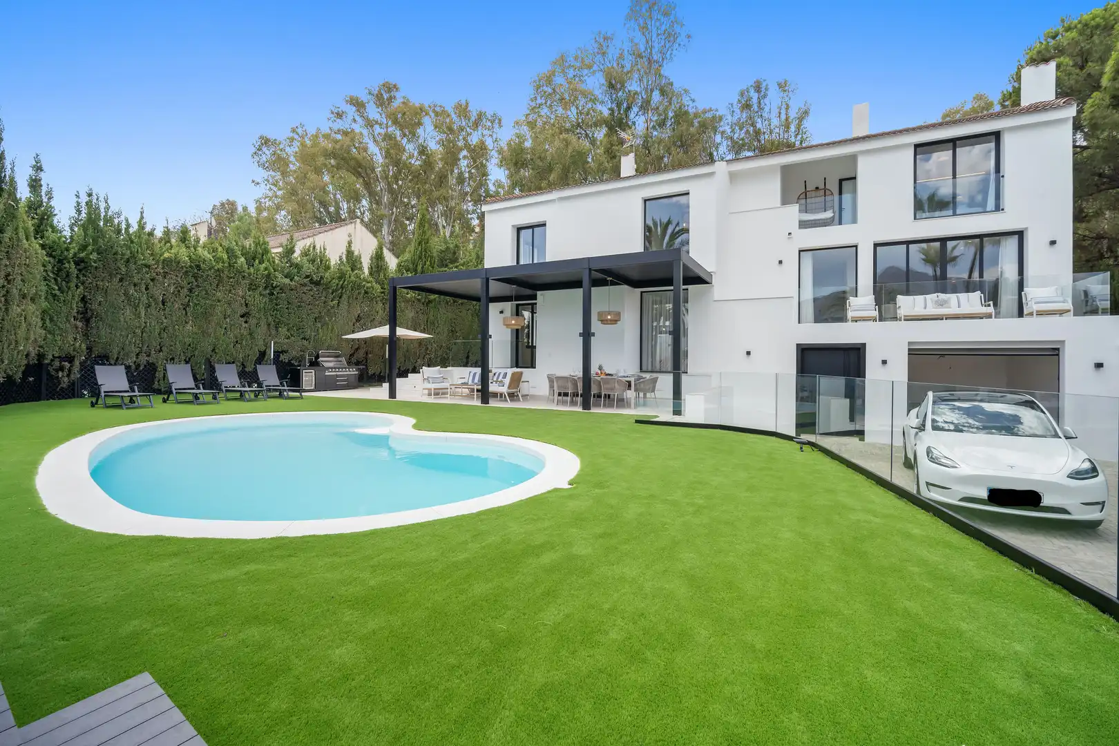 Houses for rent in Calle Alcala, Las Brisas