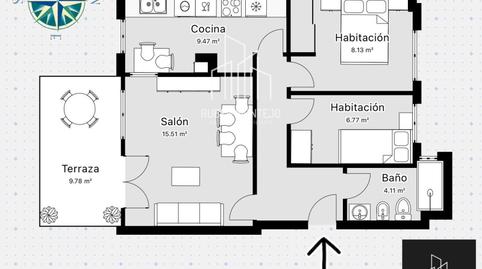 Photo 2 of Attic for sale in La Fuente, Vitigudino, Salamanca