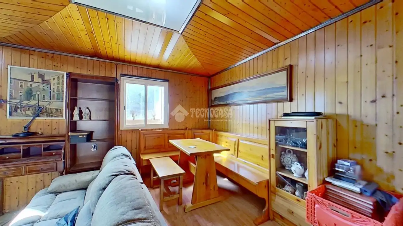 Sala de estar de Piso en venta en Manresa con Calefacción y Terraza