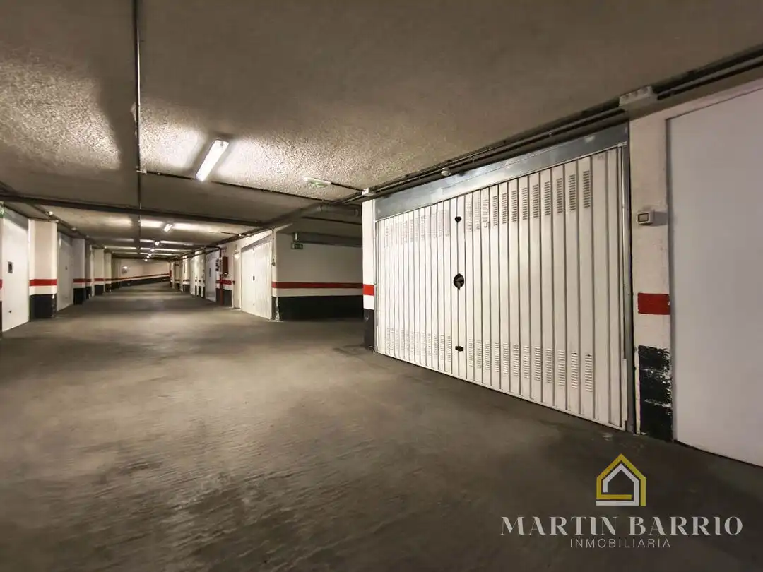 Parking de Garaje en venta en Muskiz