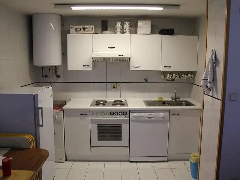 Appartement avec jardin à louer à Calle de San Sebastián 1, imagen 3