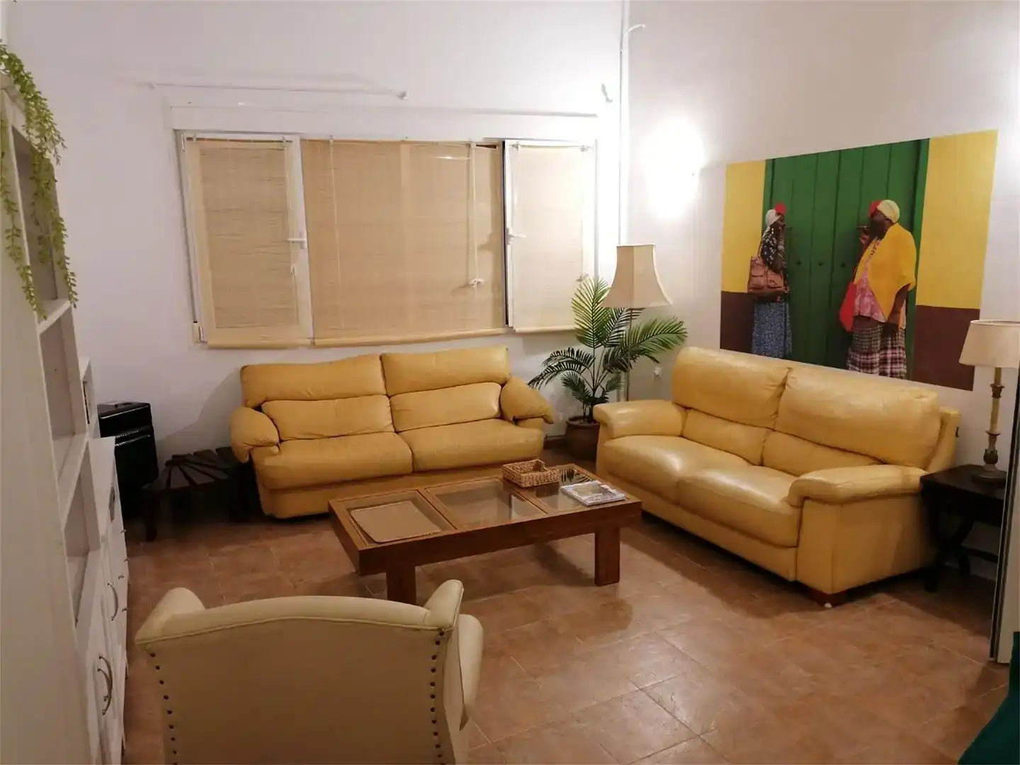 Sala de estar de Loft en venta en Felix con Aire acondicionado y Amueblado