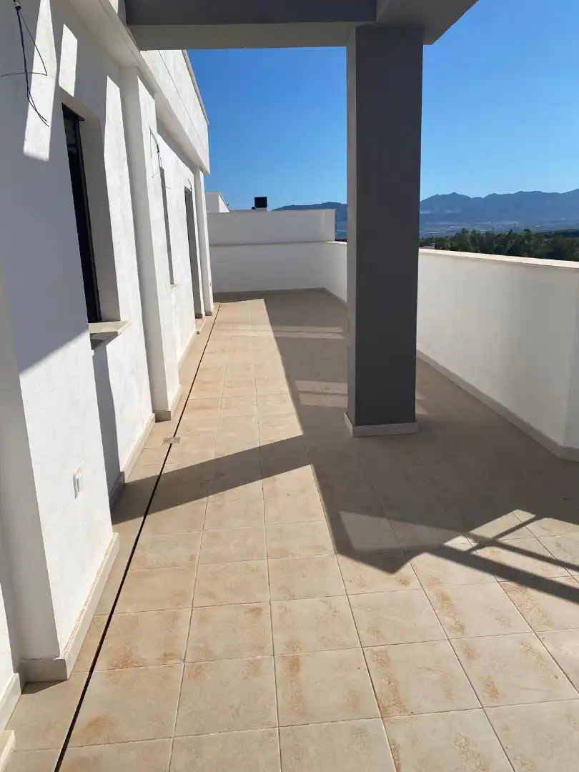 Terrassa de Àtic en venda en Málaga amb Aire condicionat, Terrassa i Traster