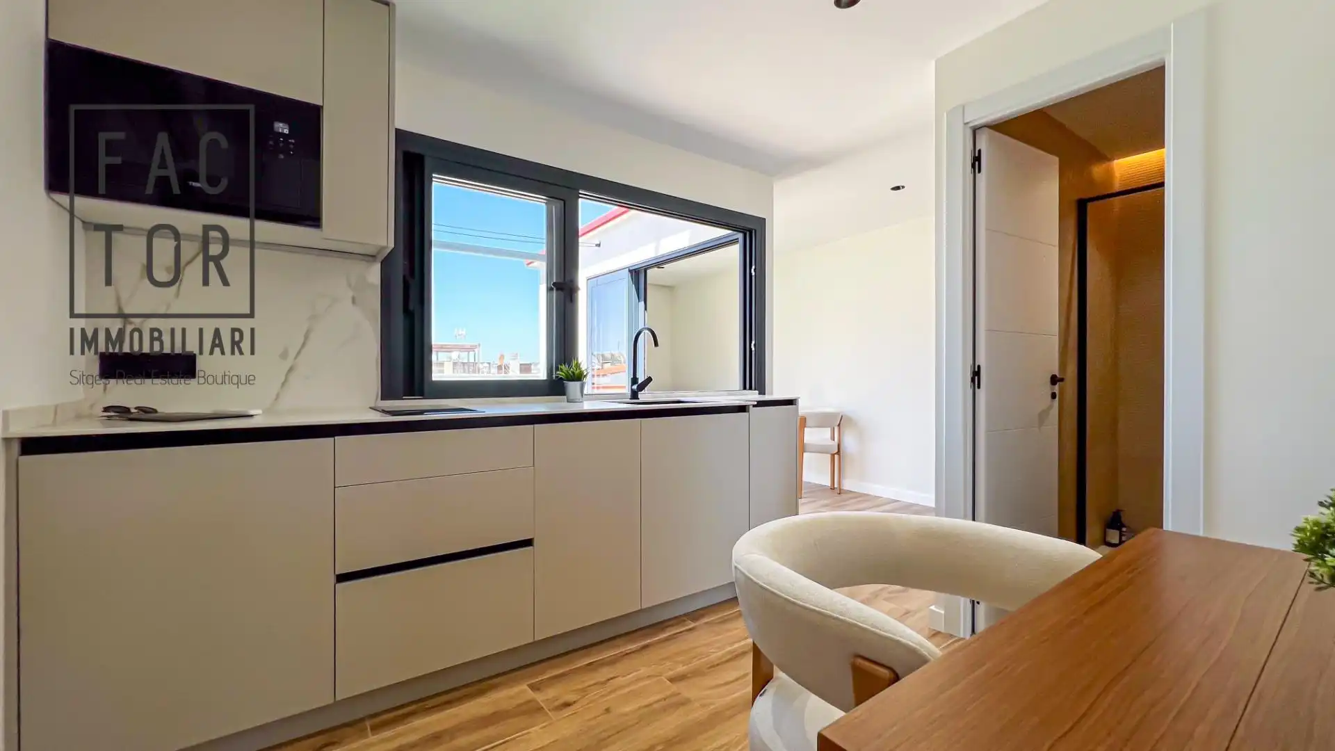 Ático en venta en Carrer DOCTOR BARTOMEU ROBERT, 3, Aiguadolç - Sant Sebastià