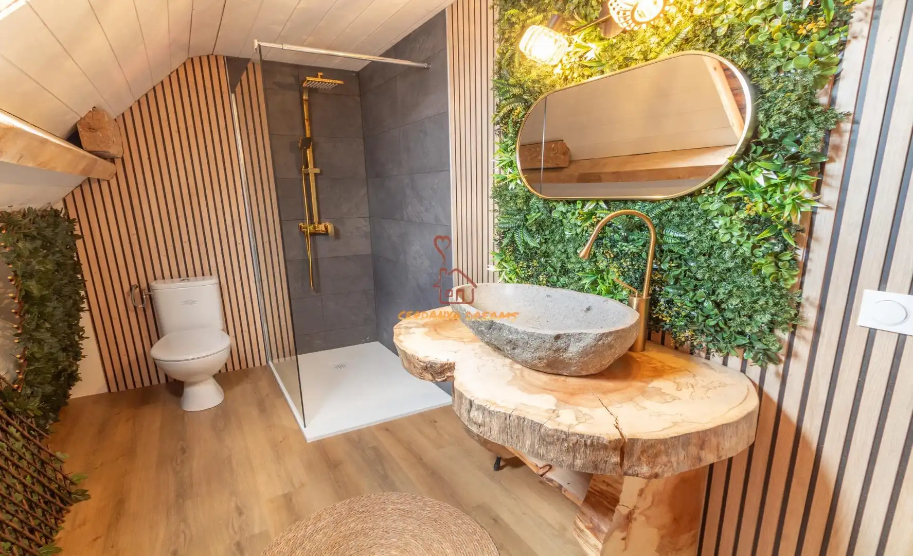 Villa con giardino in vendita a Enveitg, imagen 14