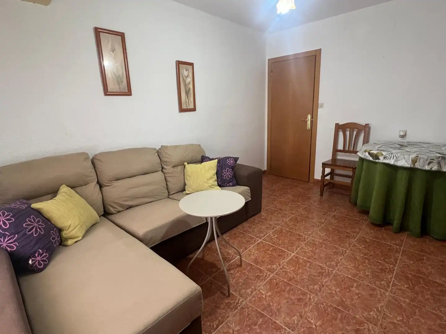 Wohnung mit Terrasse zur Miete in Calle INES DE SUAREZ, imagen 11
