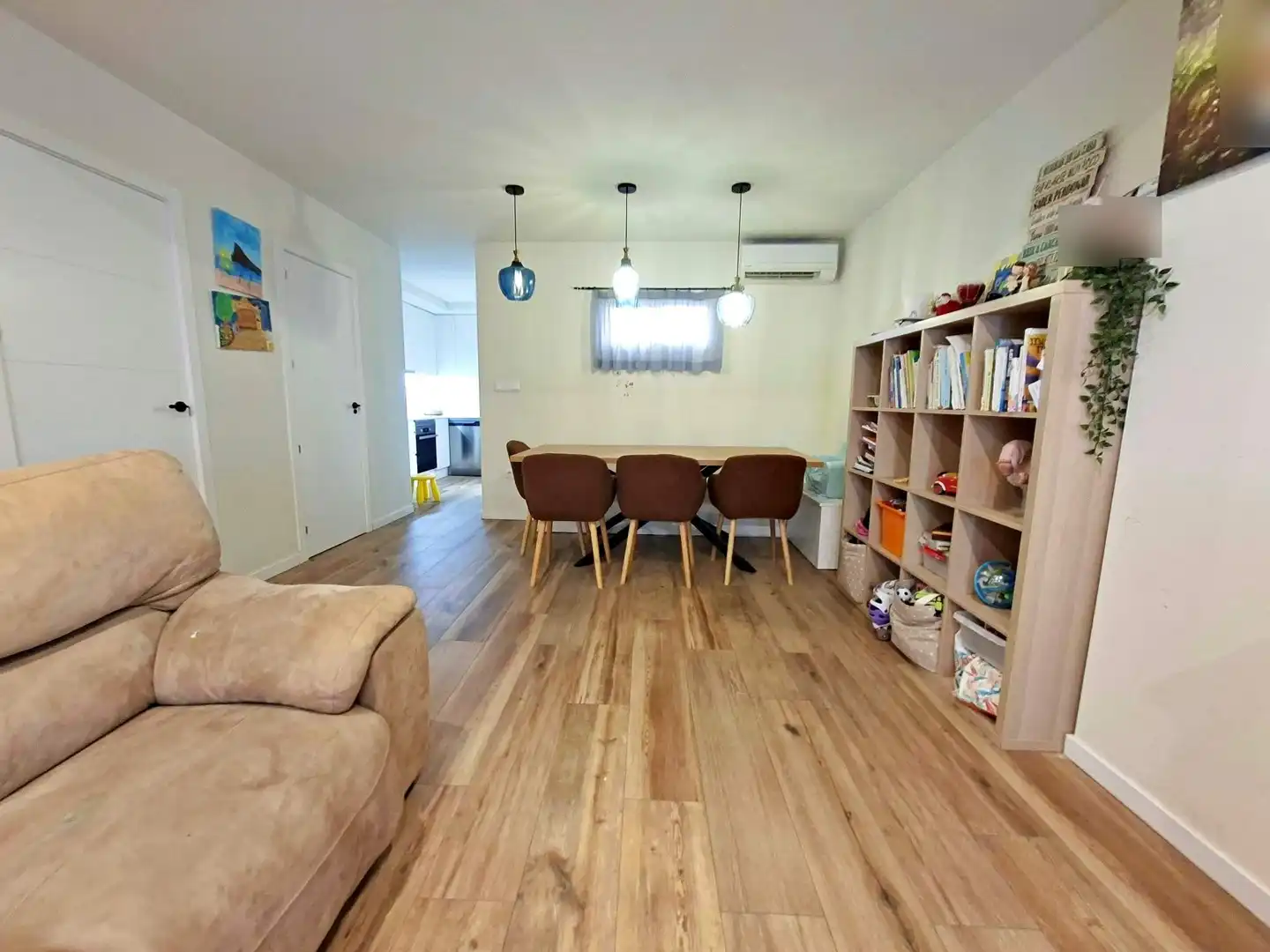 Comedor de Planta baja en venta en Aspe con Aire acondicionado y Amueblado
