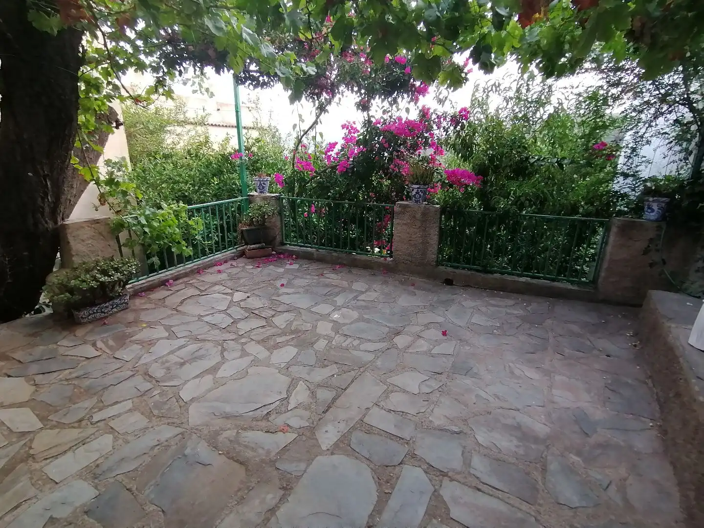 Terrassa de Casa o xalet en venda en Ohanes amb Terrassa i Balcó