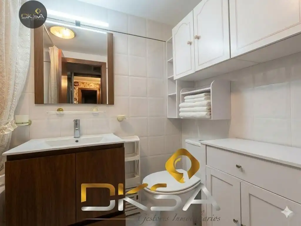 Bathroom of Flat for sale in Benicasim / Benicàssim  with Private garden, Terrace and Balcony