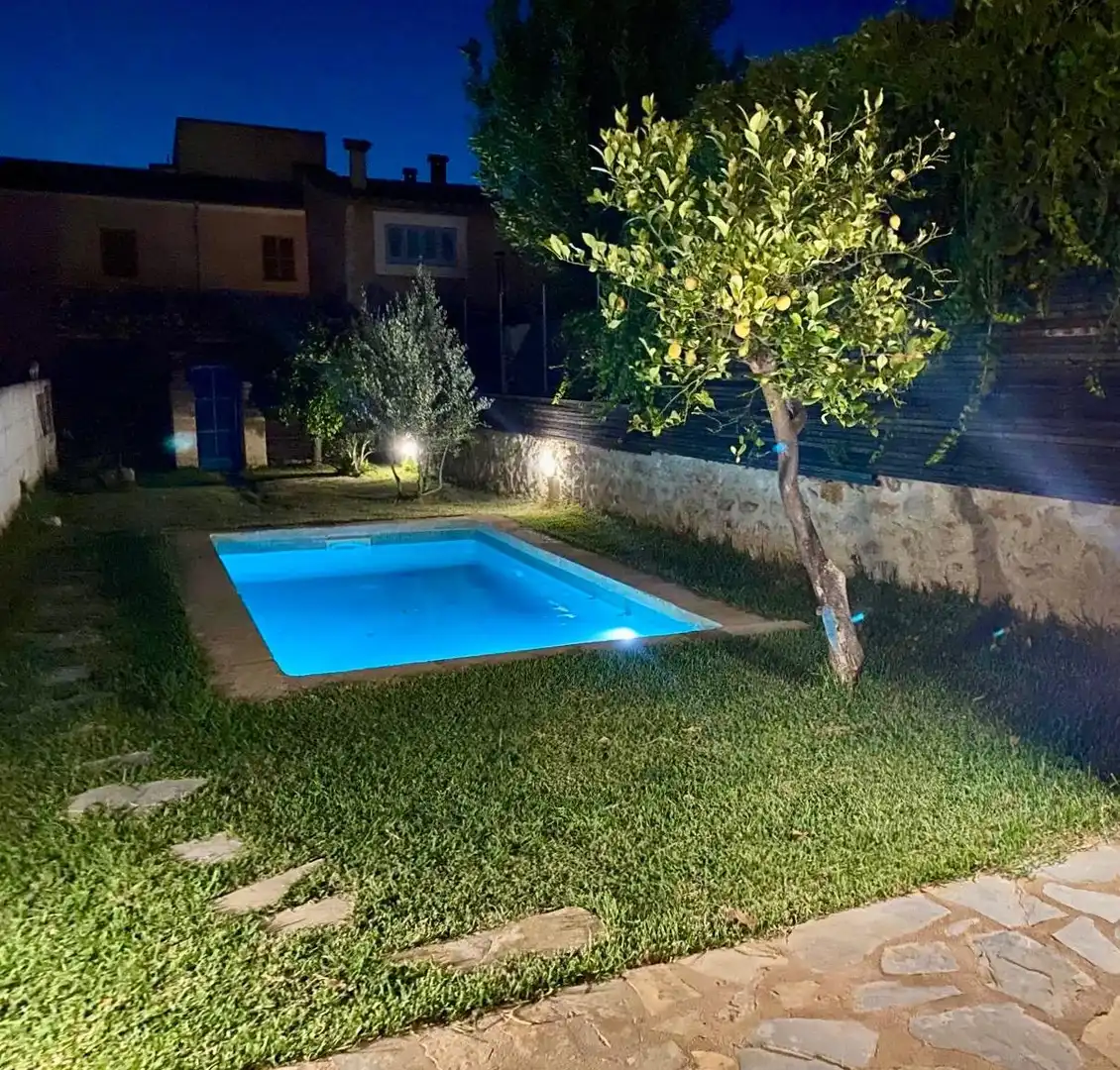 Casa amb piscina en venda a Campanet, imagen 45
