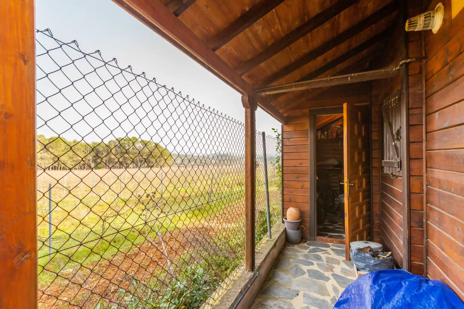 Jardín de Casa o chalet en venta en Ayegui / Aiegi con Aire acondicionado, Calefacción y Jardín privado