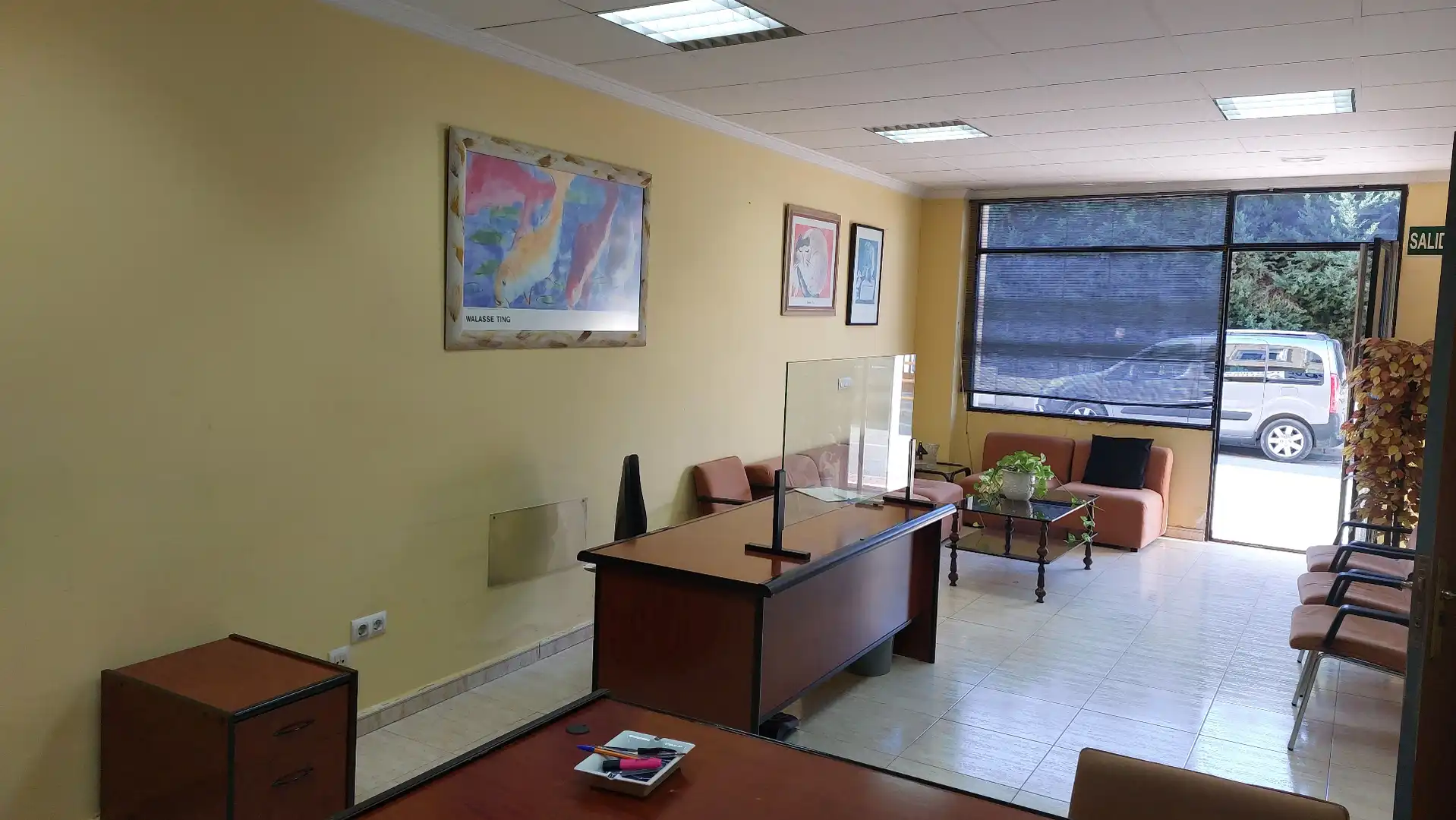 Local de alquiler en Murcia con Aire acondicionado y Amueblado