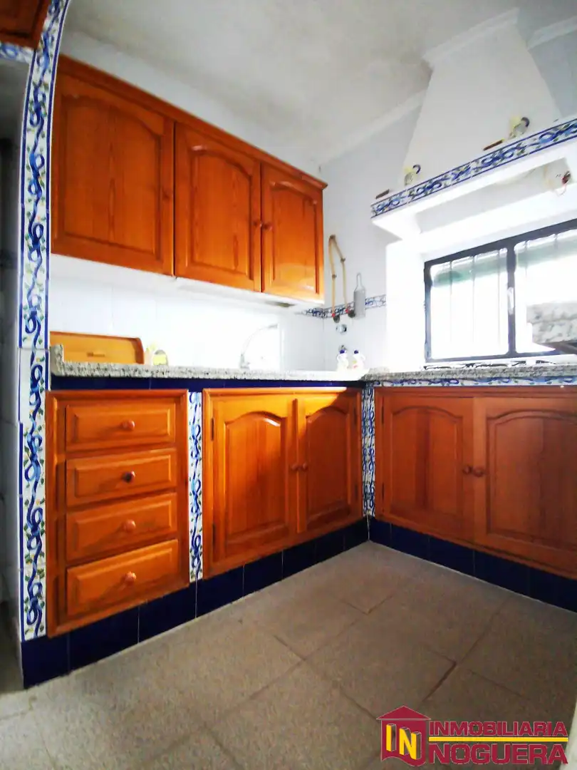 Cuina de Casa o xalet en venda en Écija
