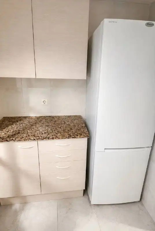 Kitchen of Apartments for sale in Roses  with Air Conditioner and Heating