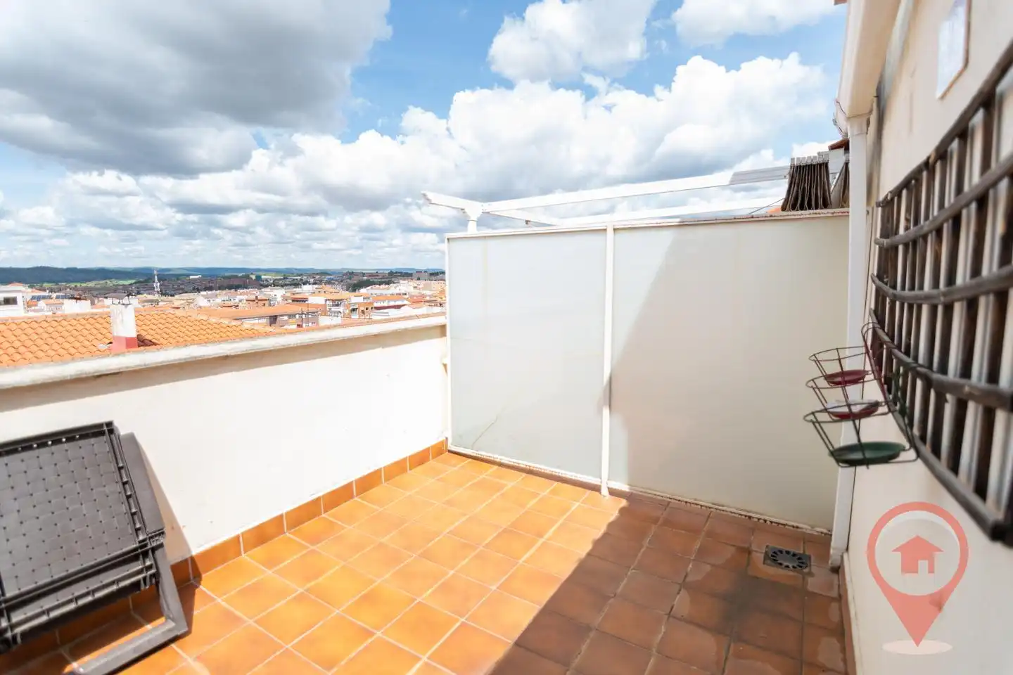 Terraza de Piso en venta en Cuenca con Calefacción, Terraza y Trastero