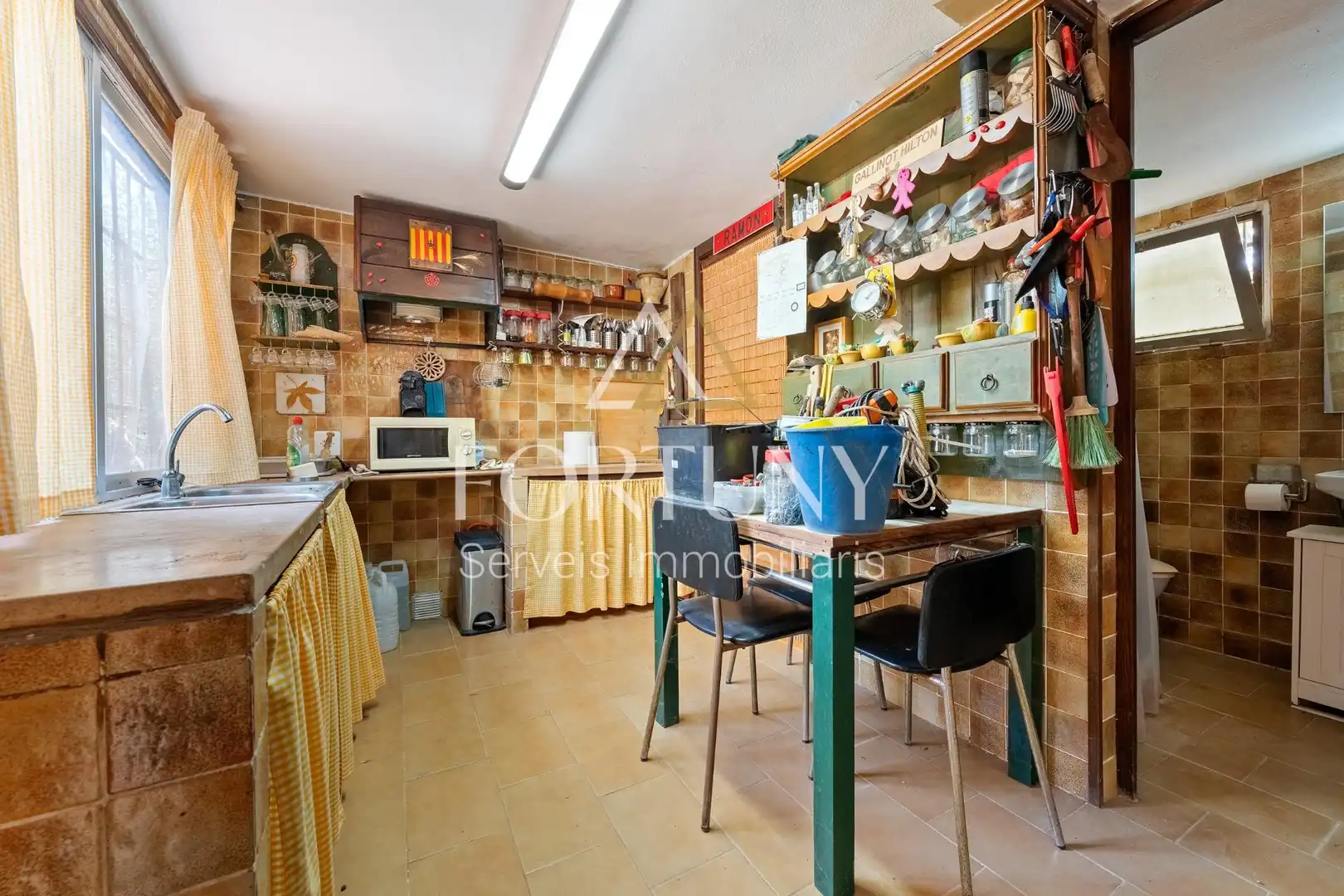 Kitchen of Houses for sale in Reus  with Swimming Pool