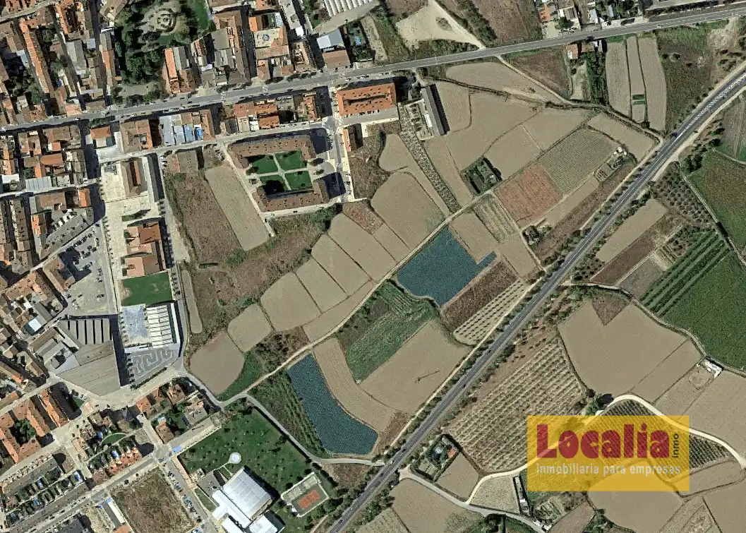 Residencial en venta en San Adrián