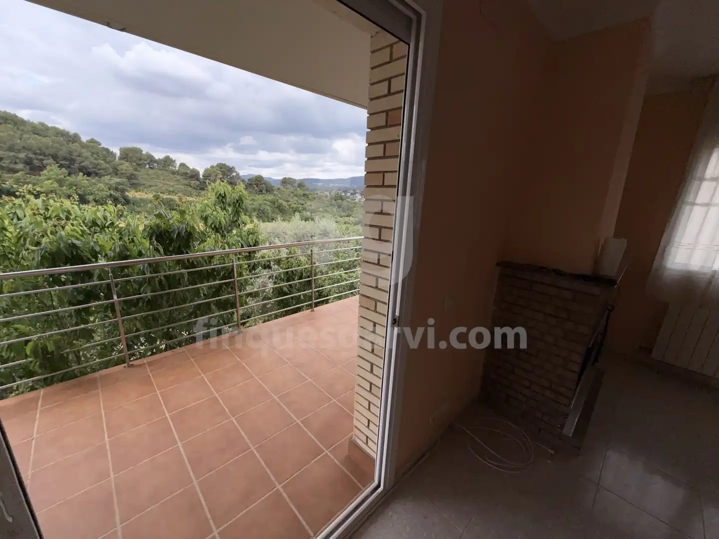 Terraza de Casa o chalet en venta en Piera con Calefacción, Terraza y Trastero